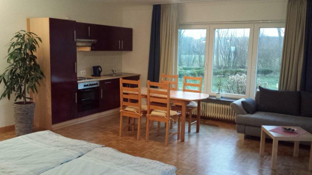 Hotel Landhaus Leuchtfeuer Nordseeinsel Pellworm Exterior foto